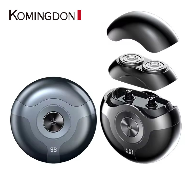 Mens Grooming Kit Gift - Mijia Komingdon Electric Shaver for Men