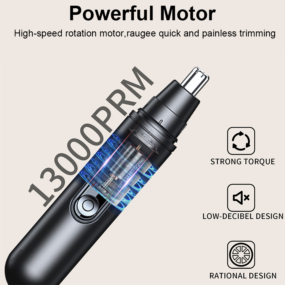 Electric Nose Hair Trimmer for - Nose Hair Trimmer 评论和价格