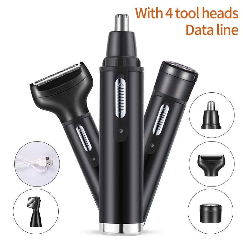 Electric Nose Ear Hair Trimmer - Nose Hair Trimmer 评论和价格