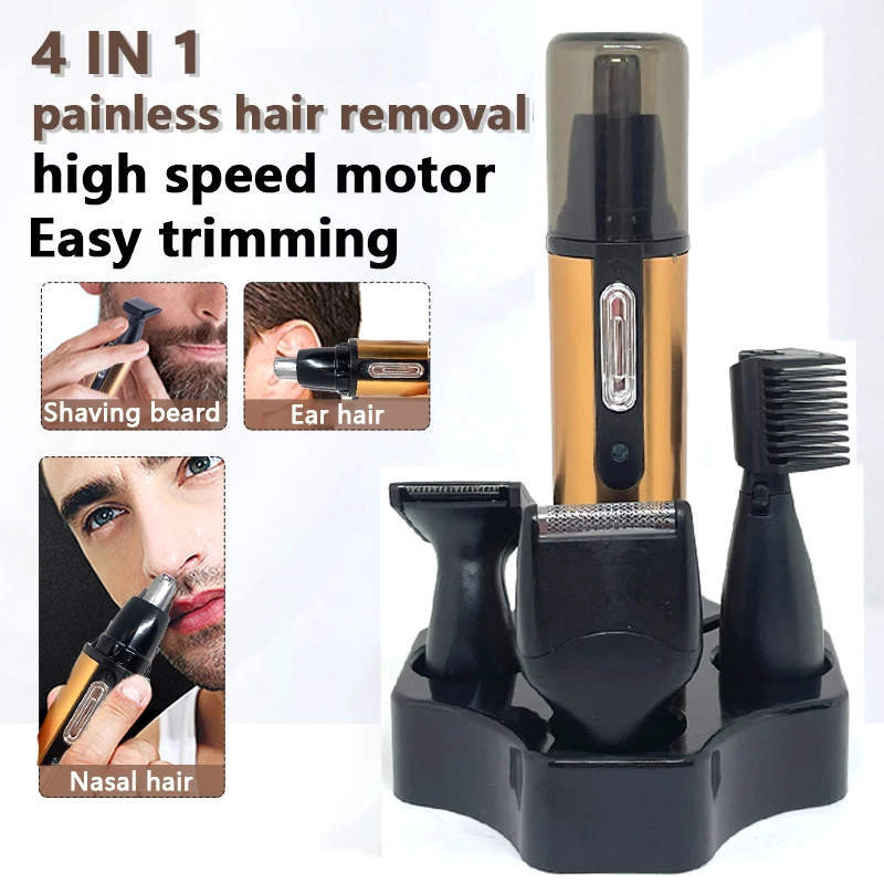 Kemei All In One Rechargeable  - Men'S Grooming Boxes 评论和价格