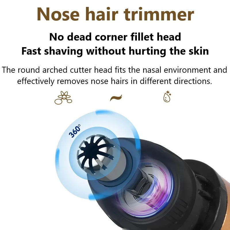 Kemei All In One Rechargeable  - Men'S Grooming Boxes 评论和价格