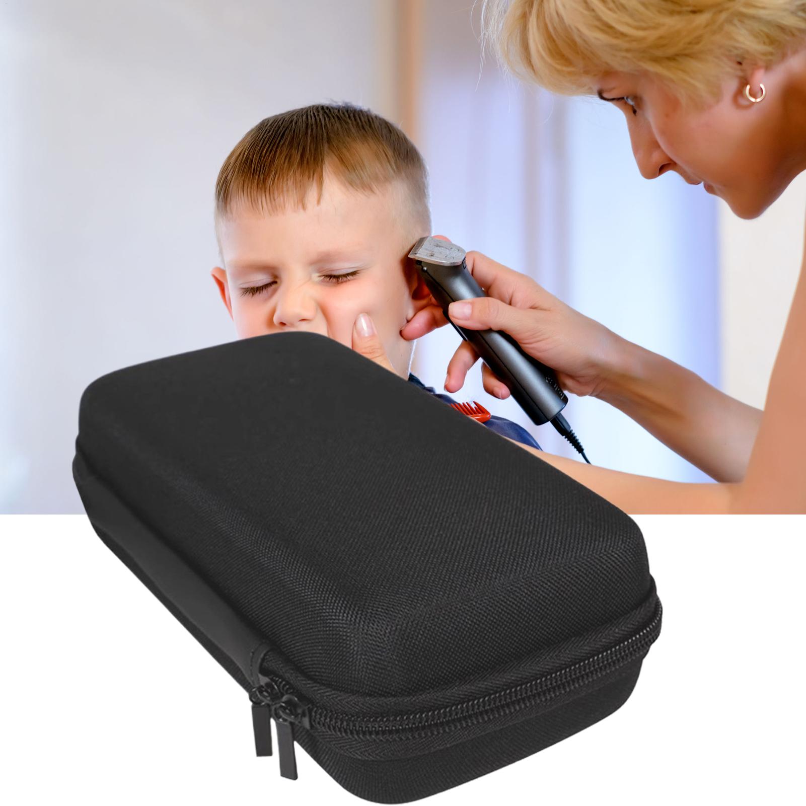 Clipper Bag Barber Tool Bag Tr - Men'S Grooming Boxes 评论和价格