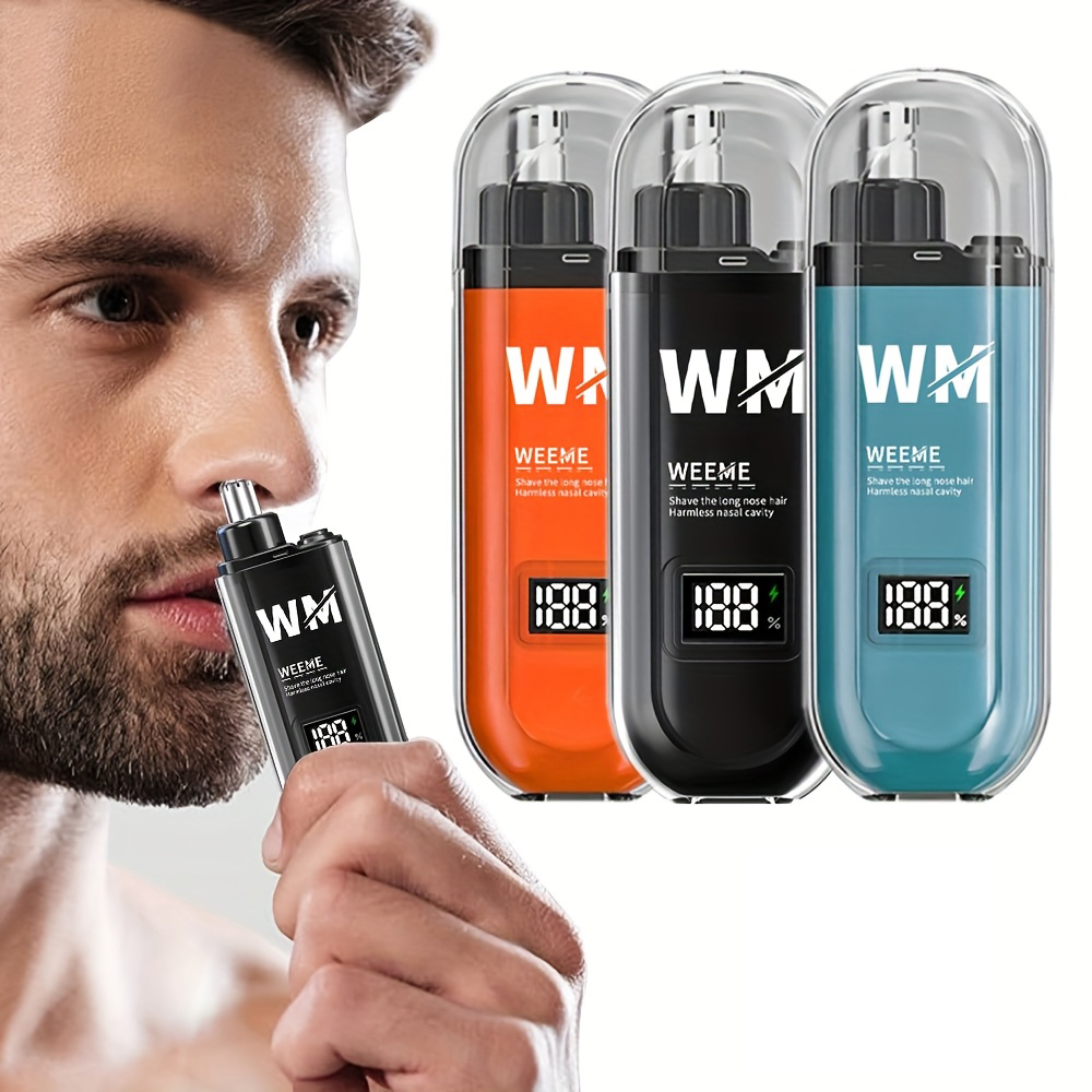 Portable Mini Nose Hair Trimme - Nose Hair Trimmer 评论和价格