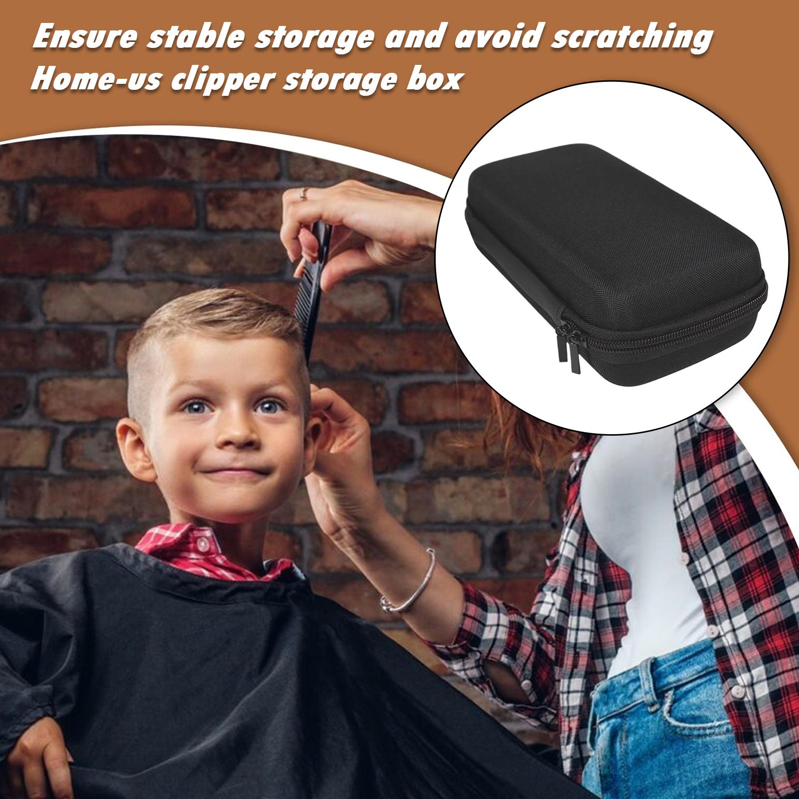 Electric Hair Cutting Bag EVA  - Men'S Grooming Boxes 评论和价格