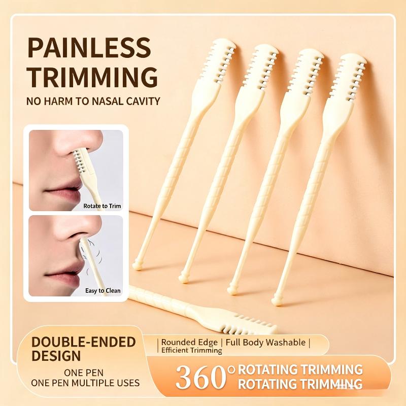 {+} 3/5/10Pcs Nose Hair Remove - Nose Hair Trimmer 评论和价格