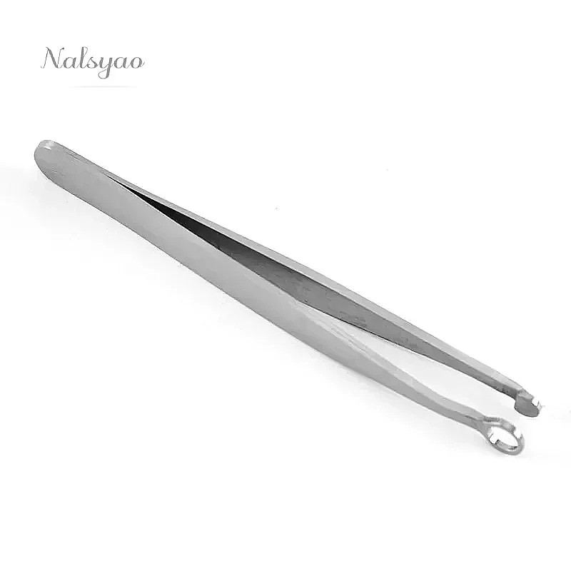 Stainless Steel Nose Hair Trim - Nose Hair Trimmer 评论和价格