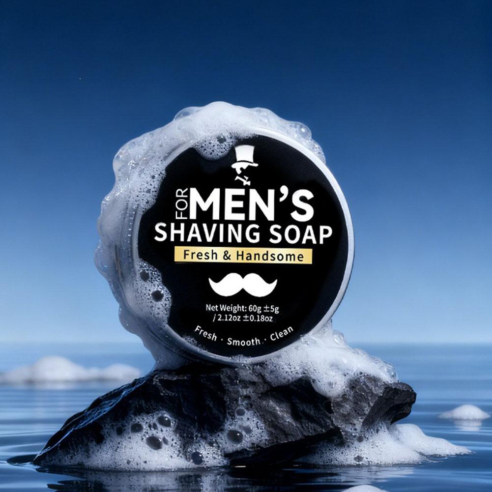 Men's Shaving Soap Rich Lather - Men'S Grooming And Skin Care 评论和价格