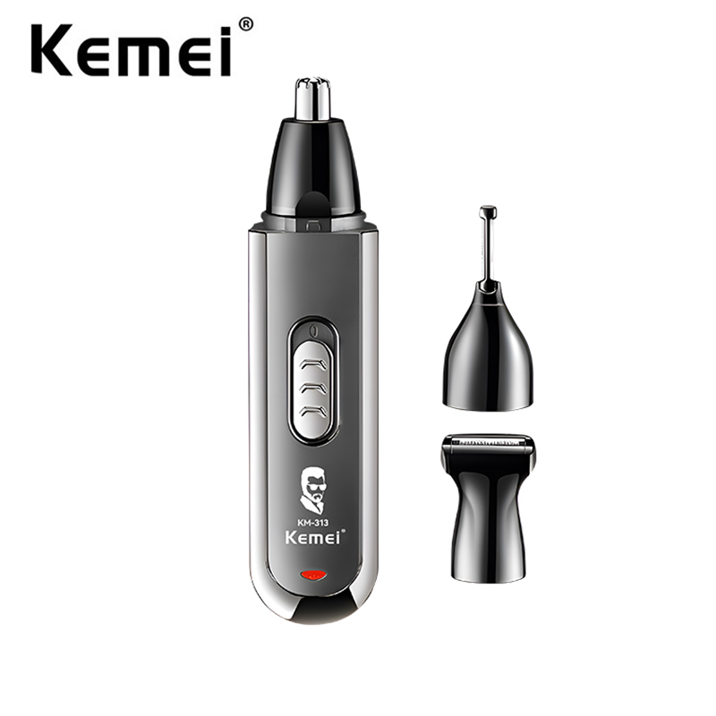 Kemei Multifunction Ear and No - Nose Hair Trimmer 评论和价格