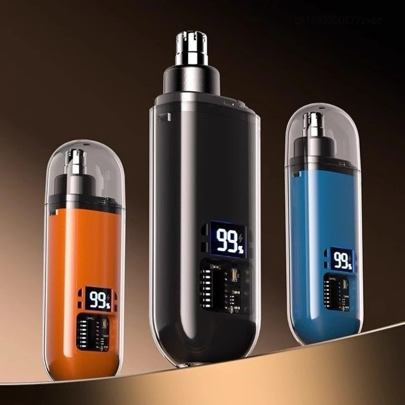 Electric Nose Hair Trimmer Typ - Nose Hair Trimmer 评论和价格