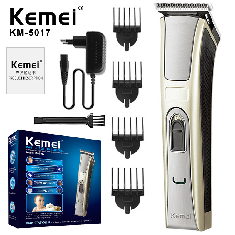 Kemei Cordless Rechargeable Ha - Men'S Grooming Boxes 评论和价格